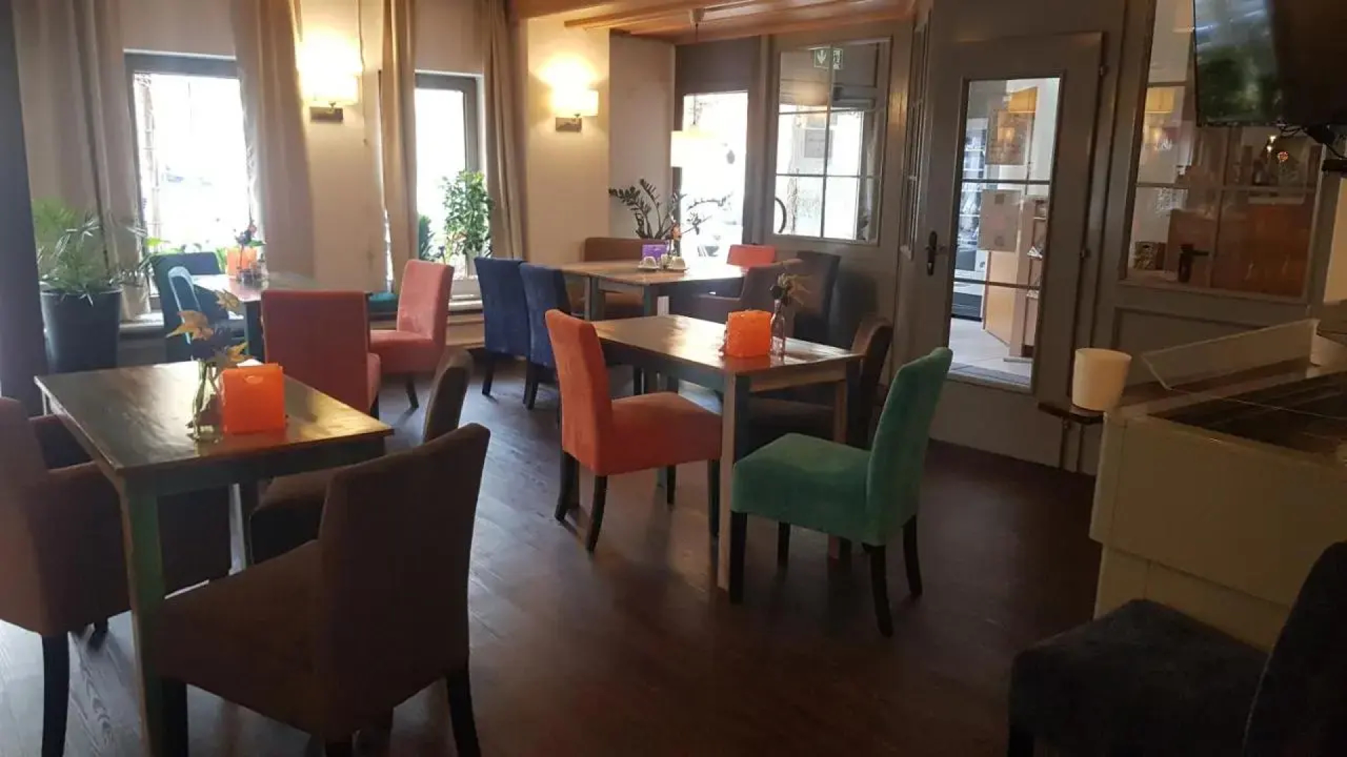 Hotel Stadt Milin