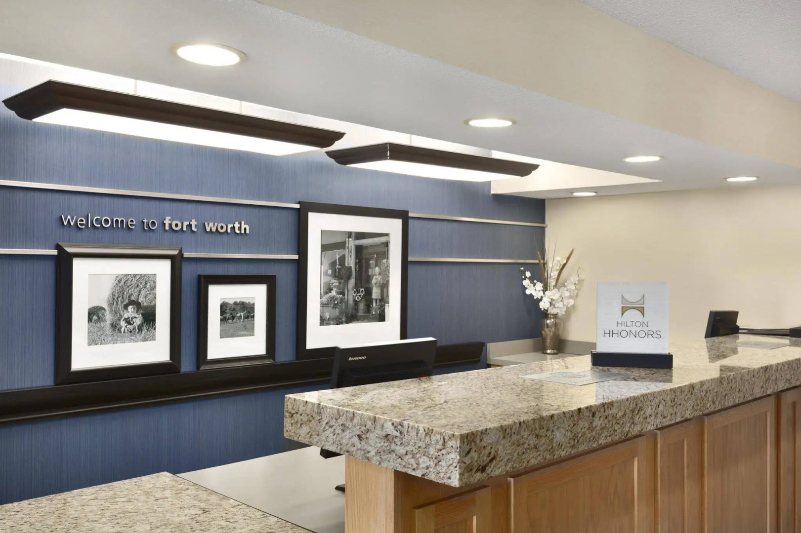 Hampton Inn Fort Worth Southwest Cityview