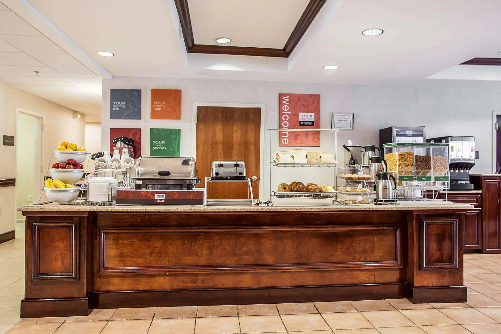 Comfort Suites Near University