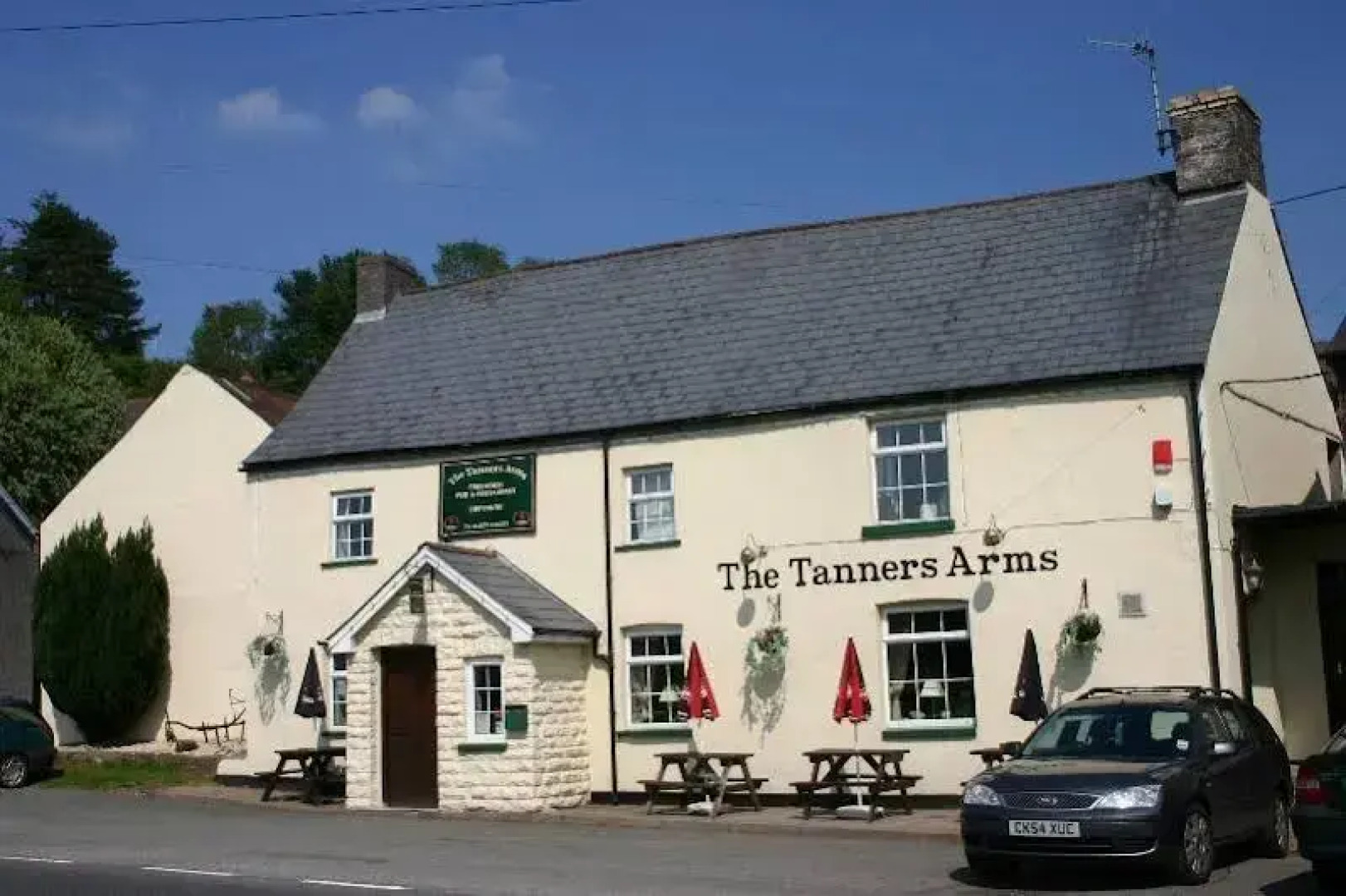 The Tanners Arms