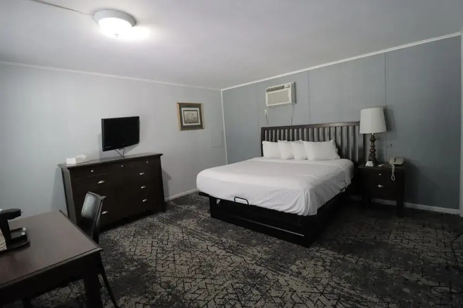 Travelodge by Wyndham Lincoln Near White Mountain