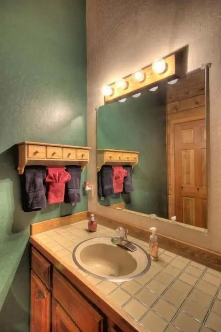 Fairway Family Cabin