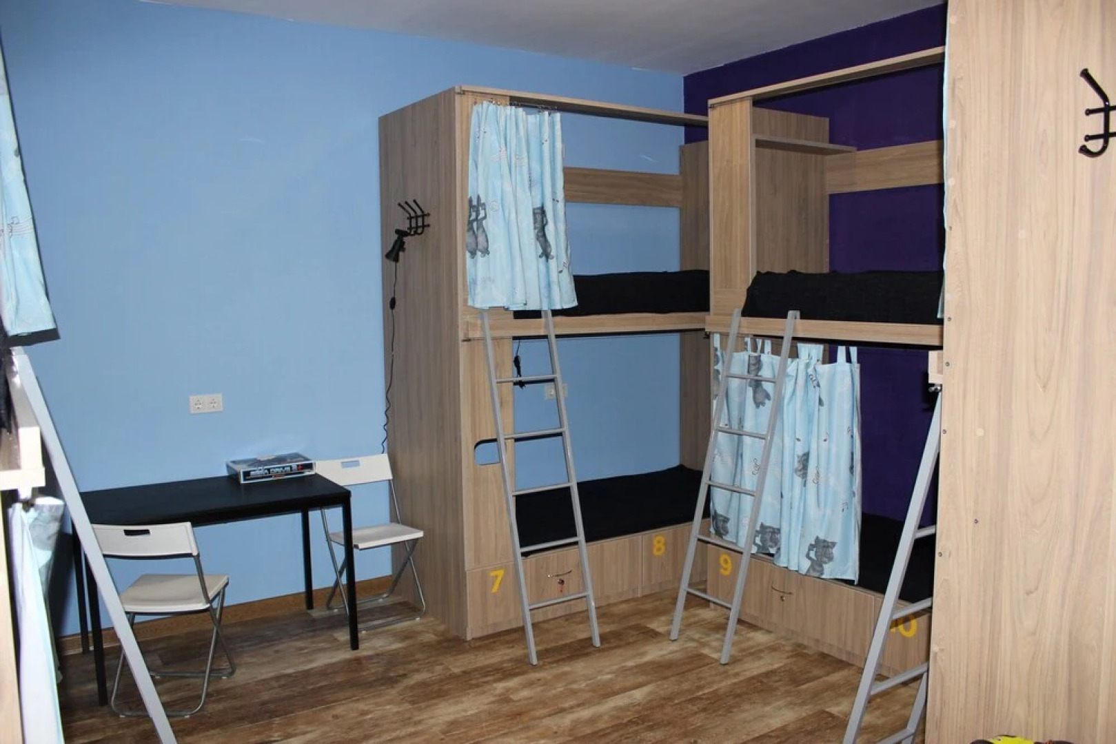 Hostel Belyi medved