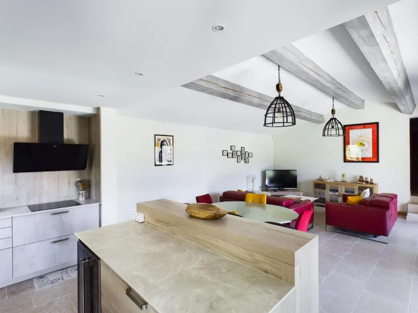 Maison Eygalières, 4 pièces, 6 personnes - FR-1-599-19