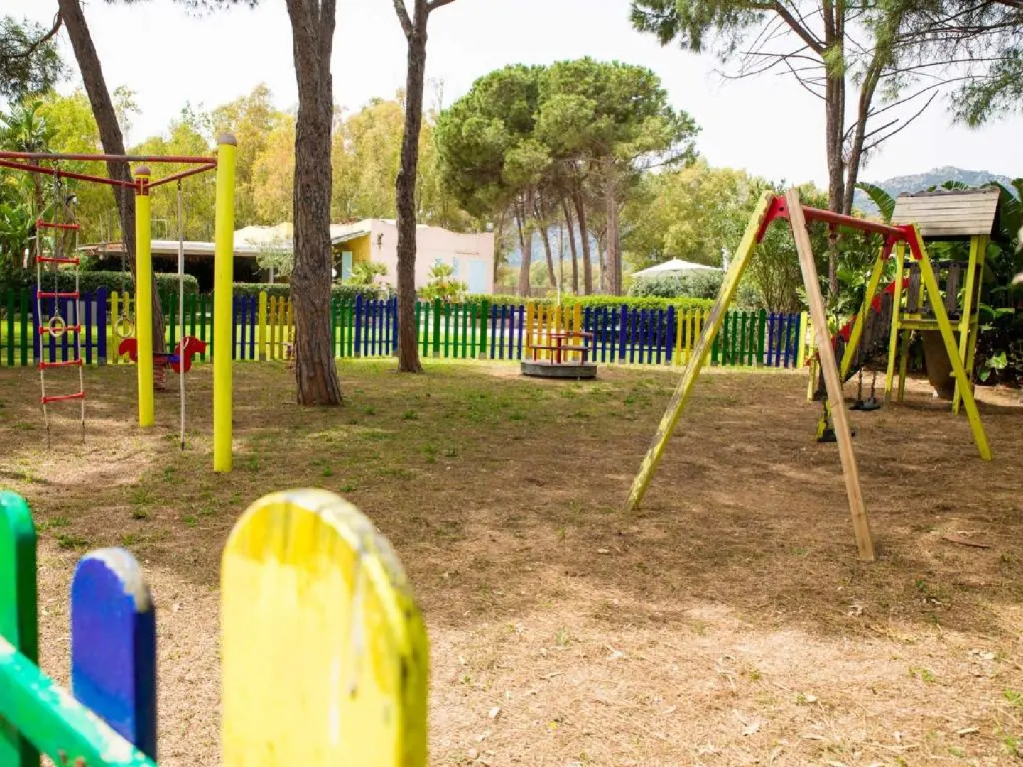 Camping Cala d'Ostia