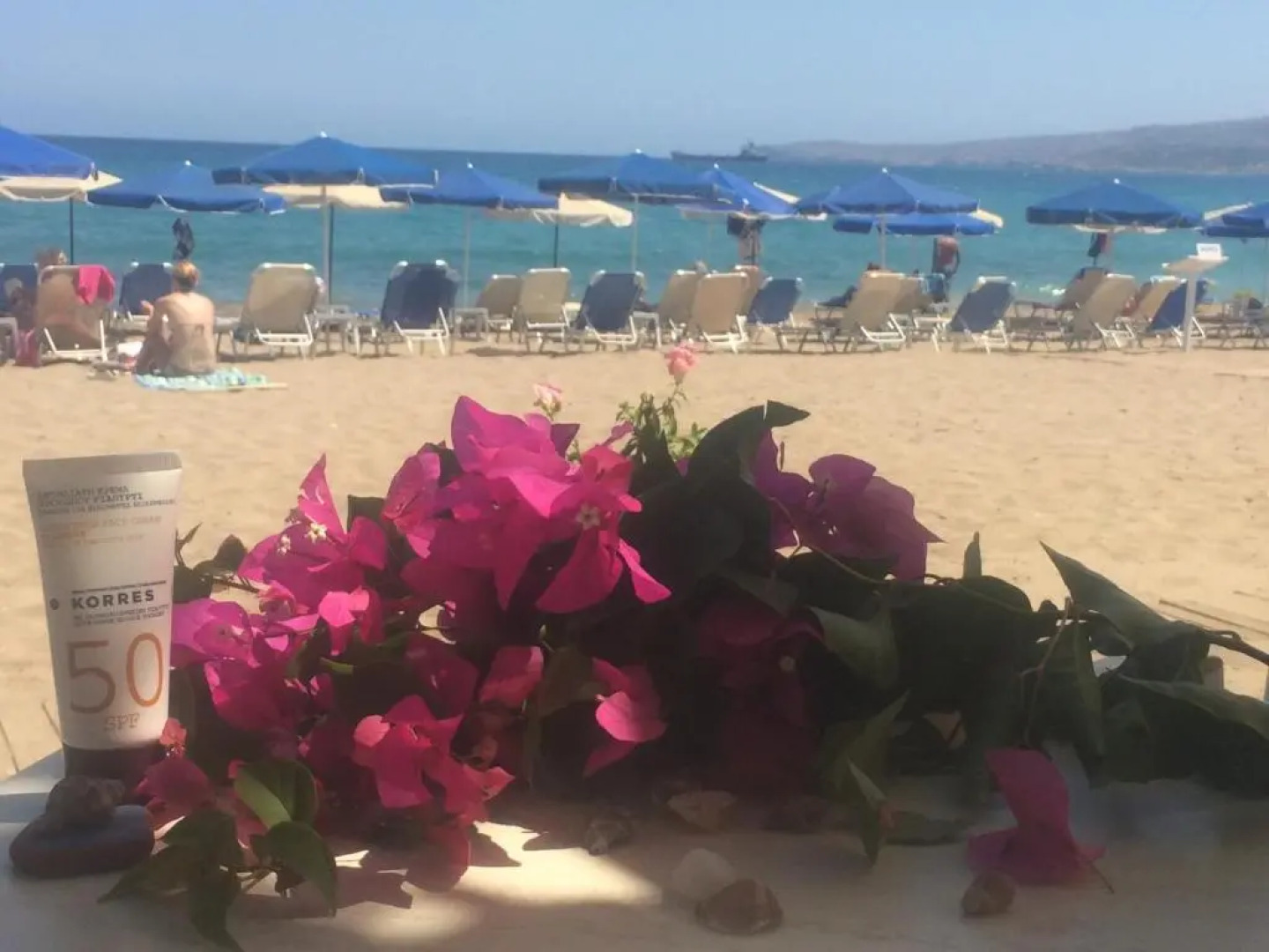 Almyrida Luxury House near beach