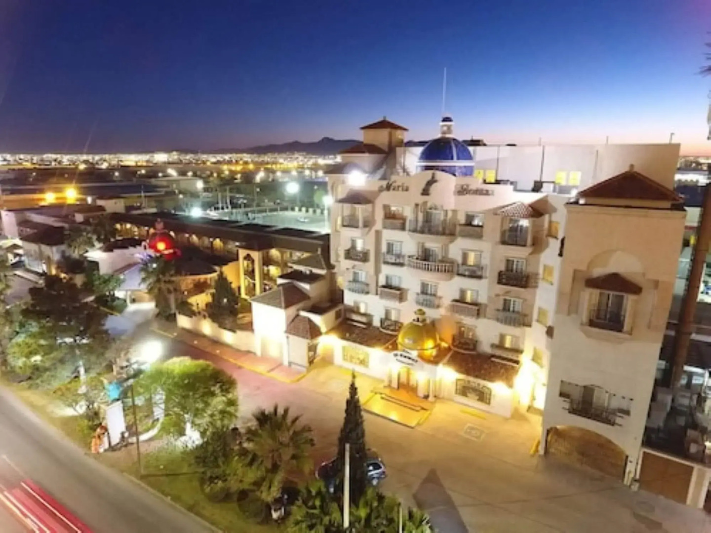 Maria Bonita Business Hotel & Suites