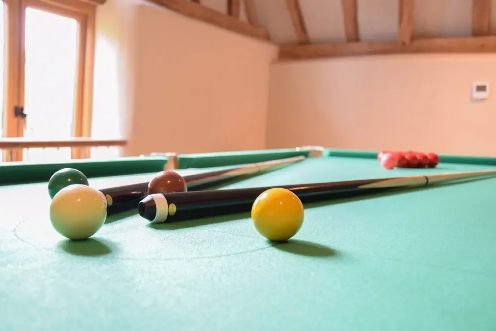 Halcyon Barn, Wissett