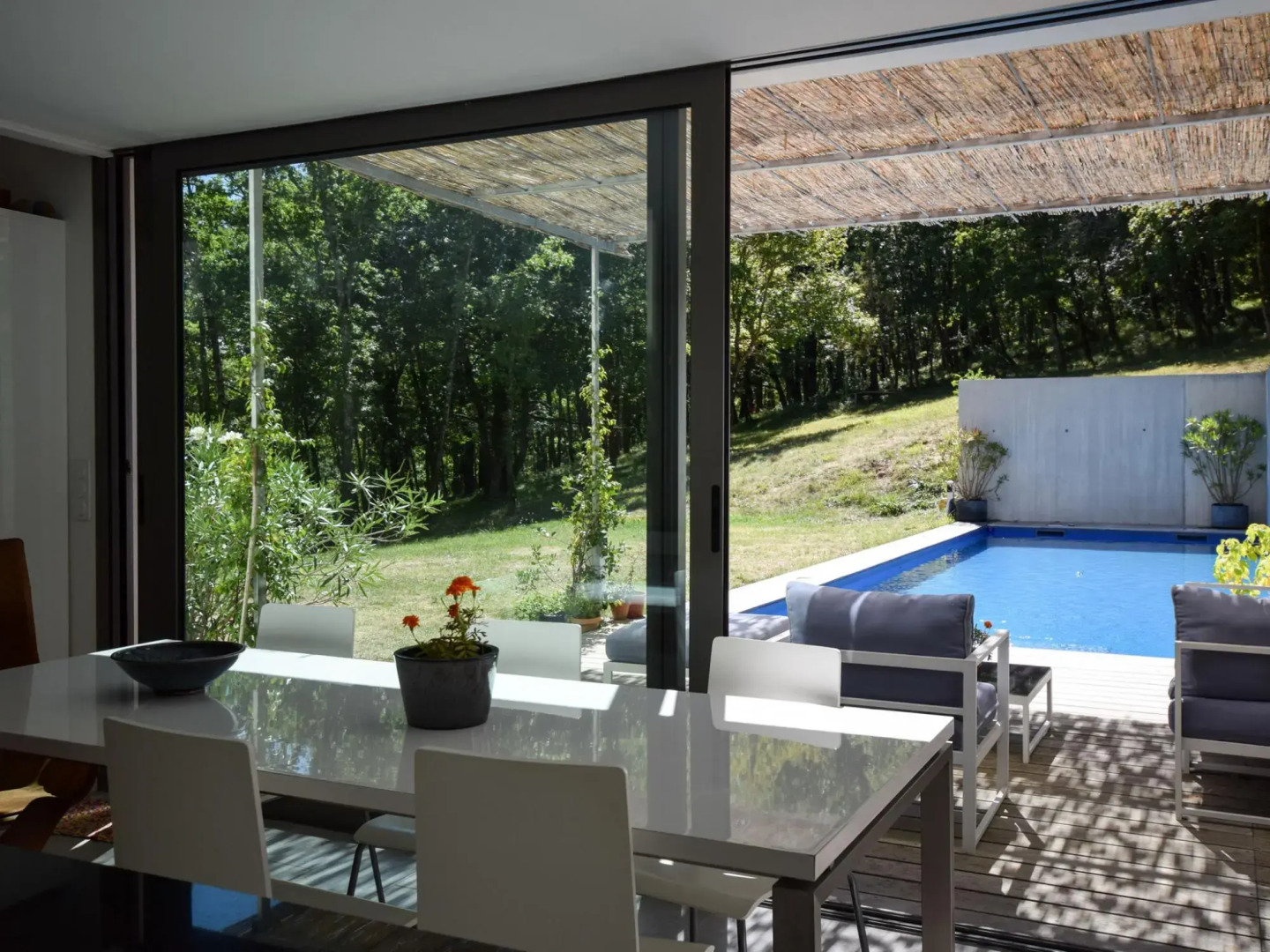 Luxurious Holiday Home in Boissières