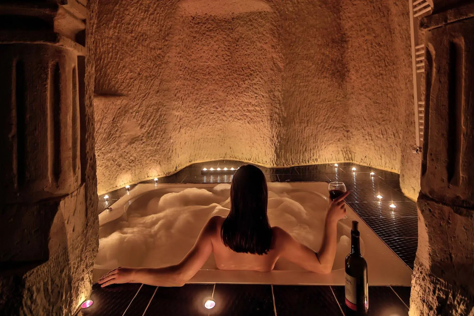 The Village Cave Hotel