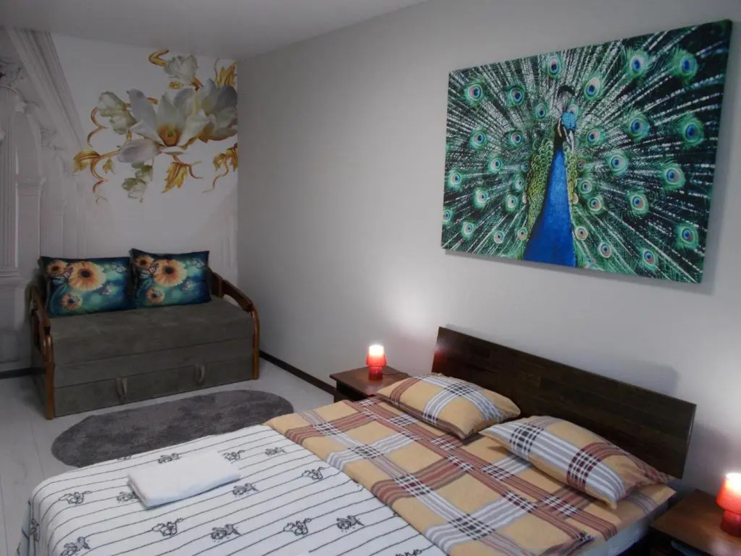 Апартаменты Paradise 2