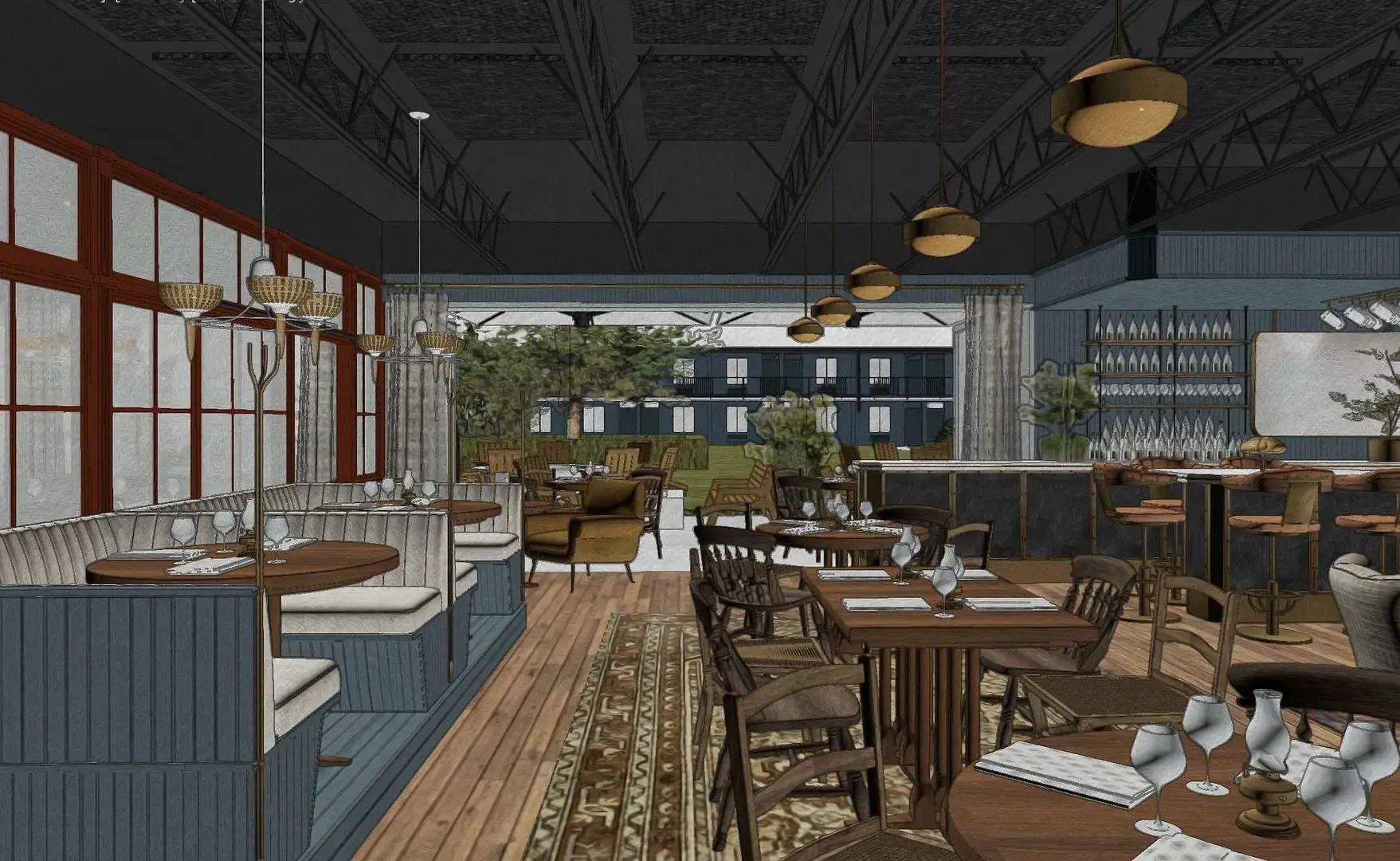 High Country Motor Lodge – Near NAU/Downtown