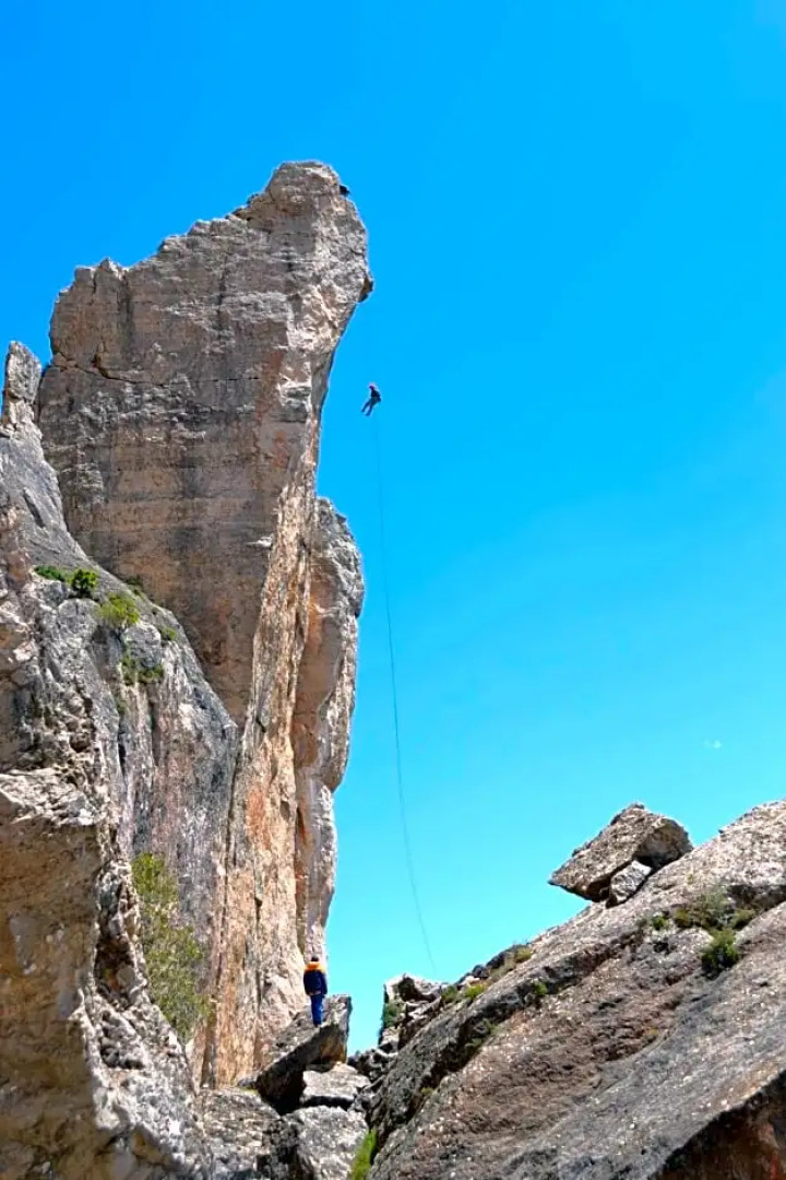 Sardinia Climbing House