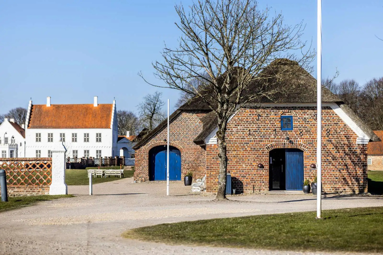 Nørre Vosborg Herregård