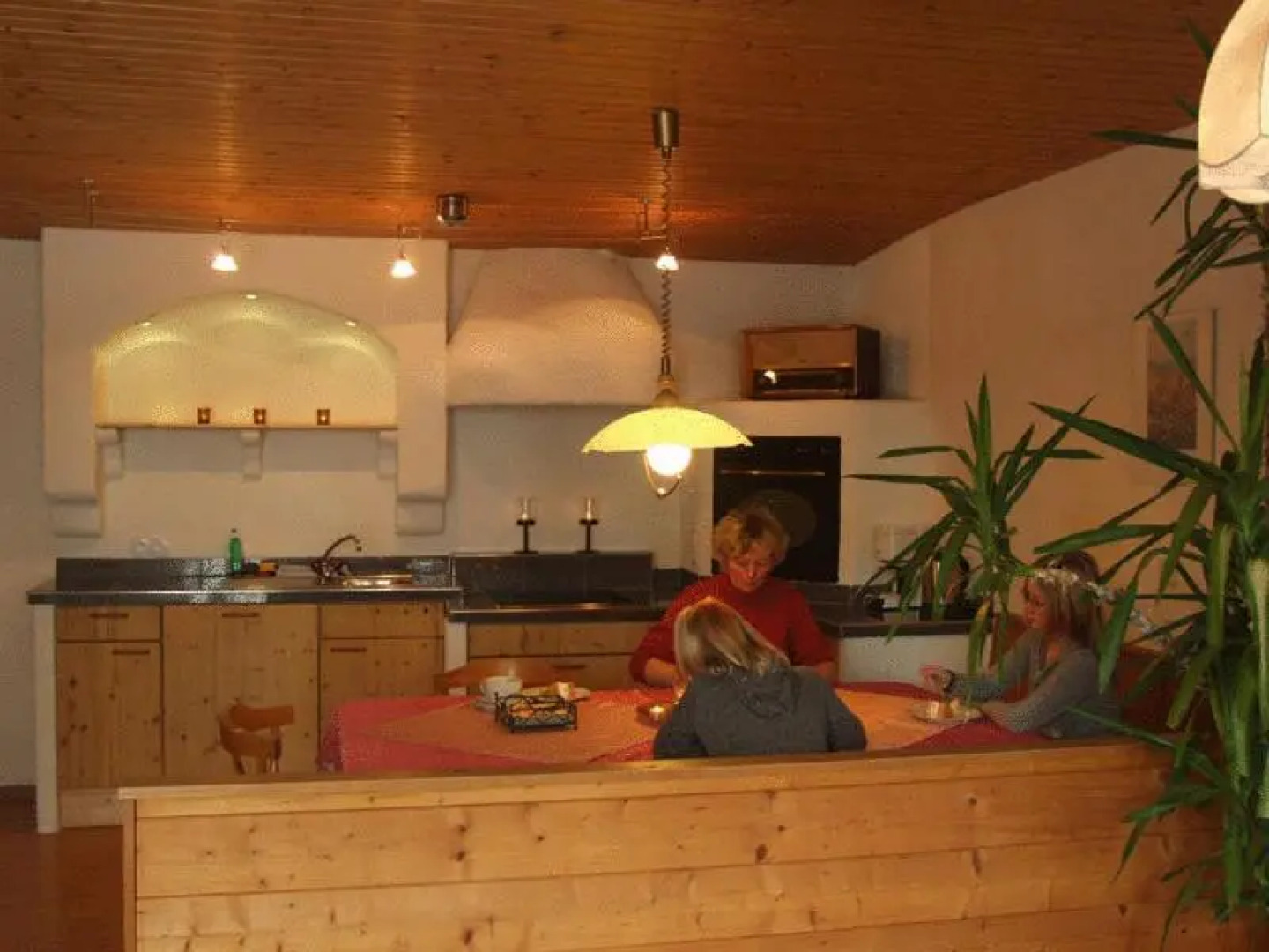 Apartmenthaus Kristall