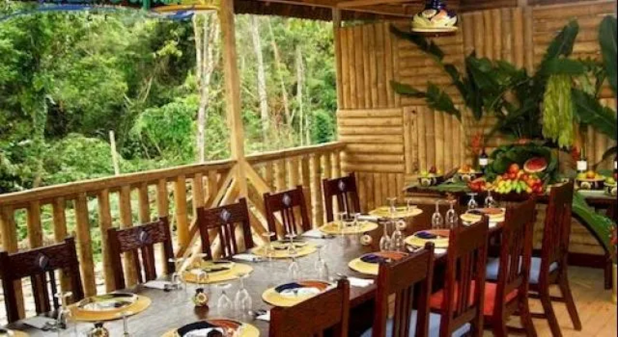 Amazon Dolphin Lodge