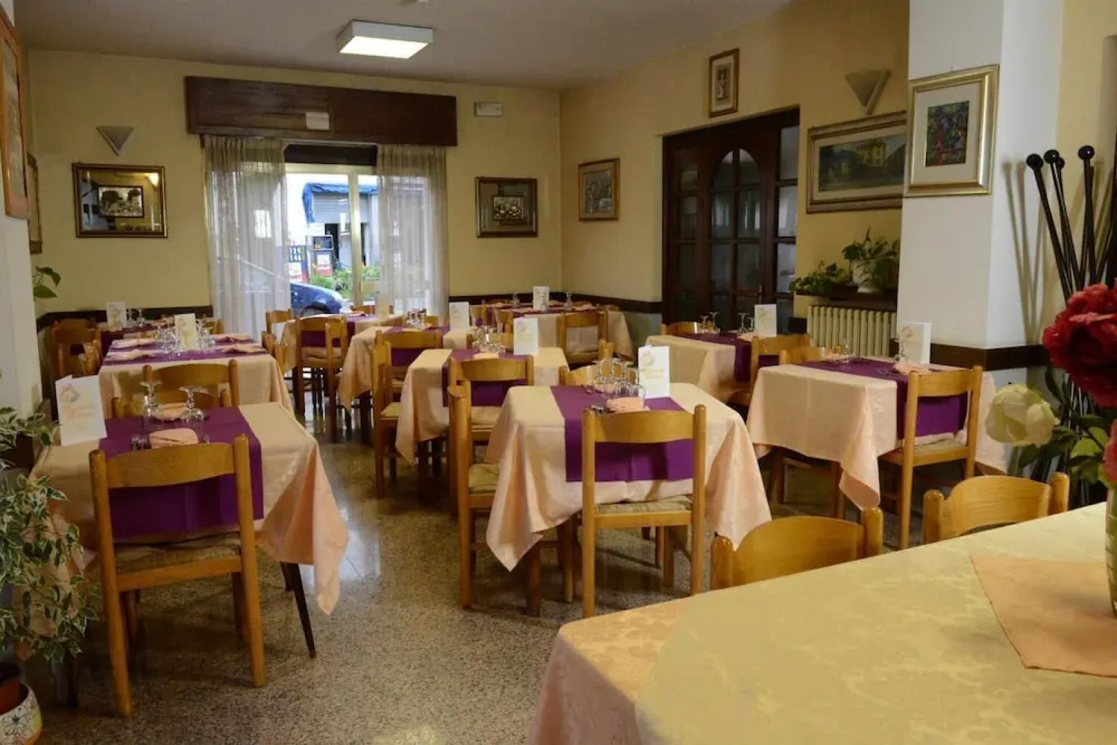 Albergo Ristorante Turismo