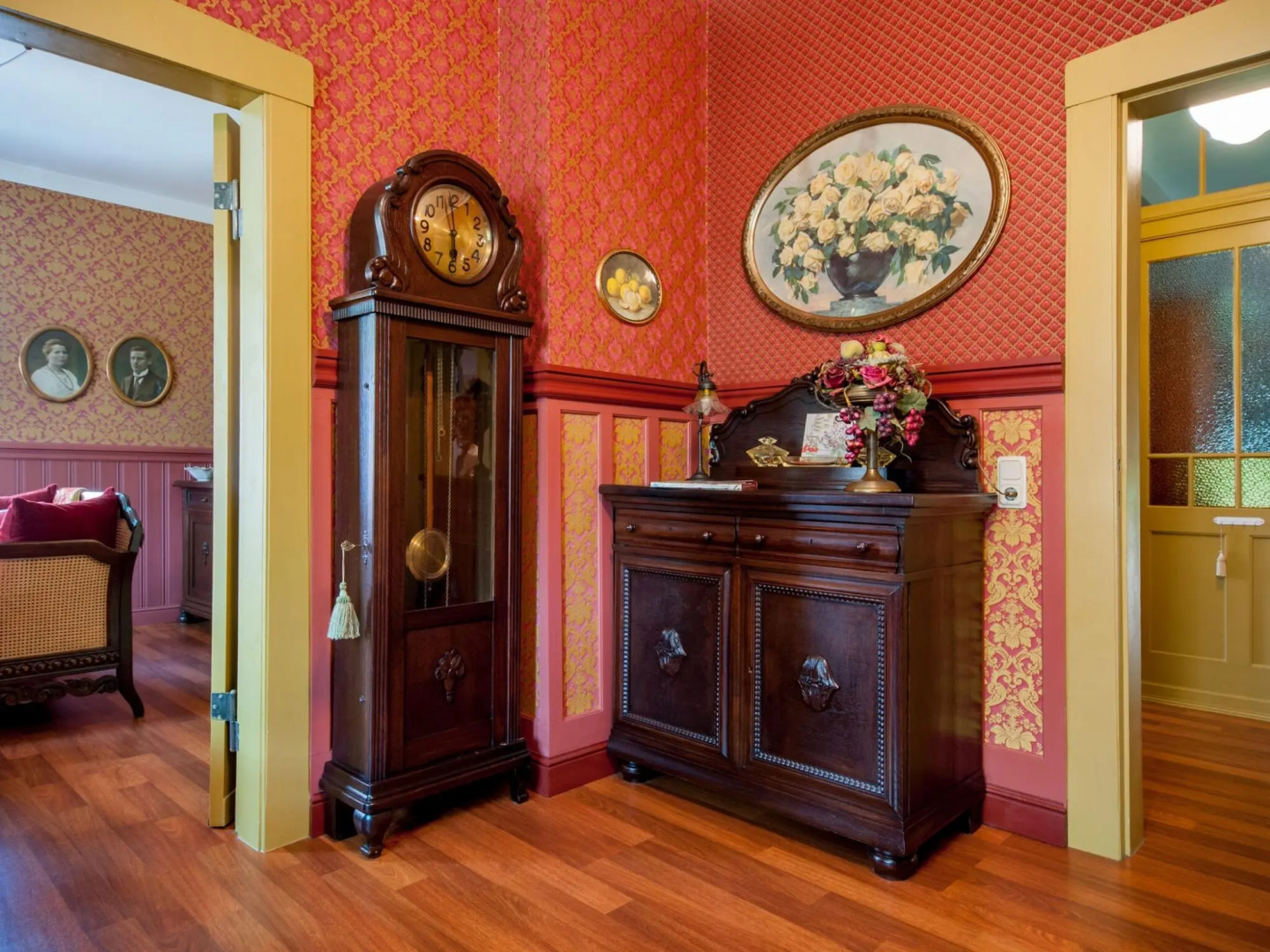 Heritage Hideaway in Gernrode