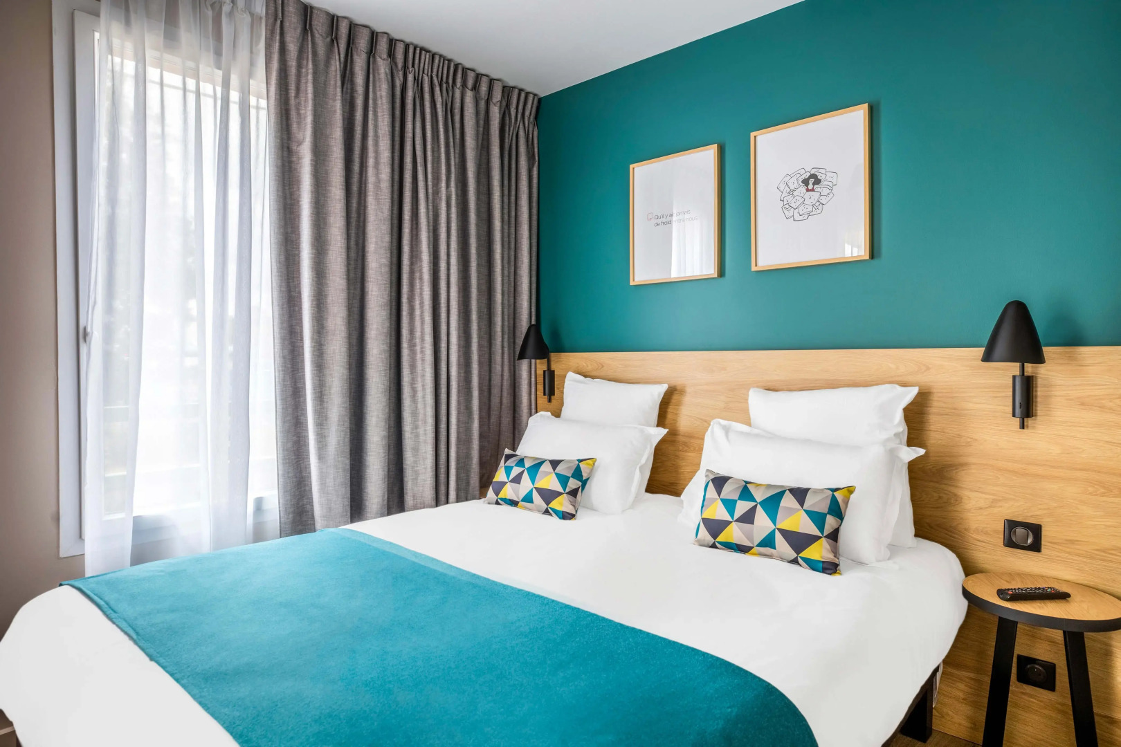 Appart'City Confort St Quentin En Yvelines – Bois d'Arcy - Appart Hôtel