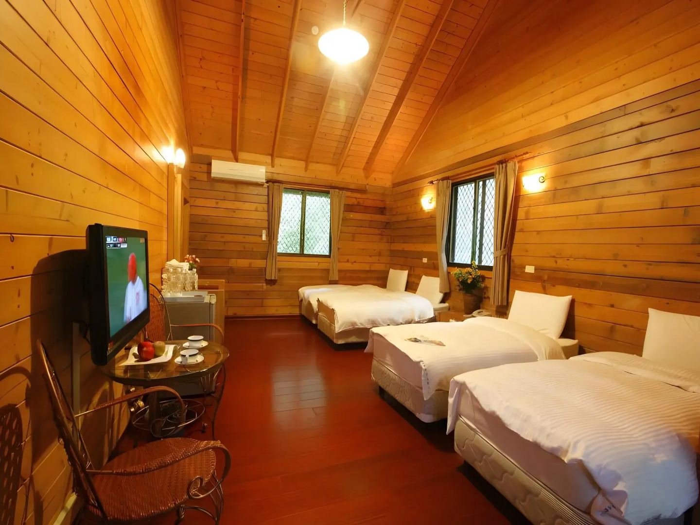 Sun Moon Lake Youth Activity Center Hostel