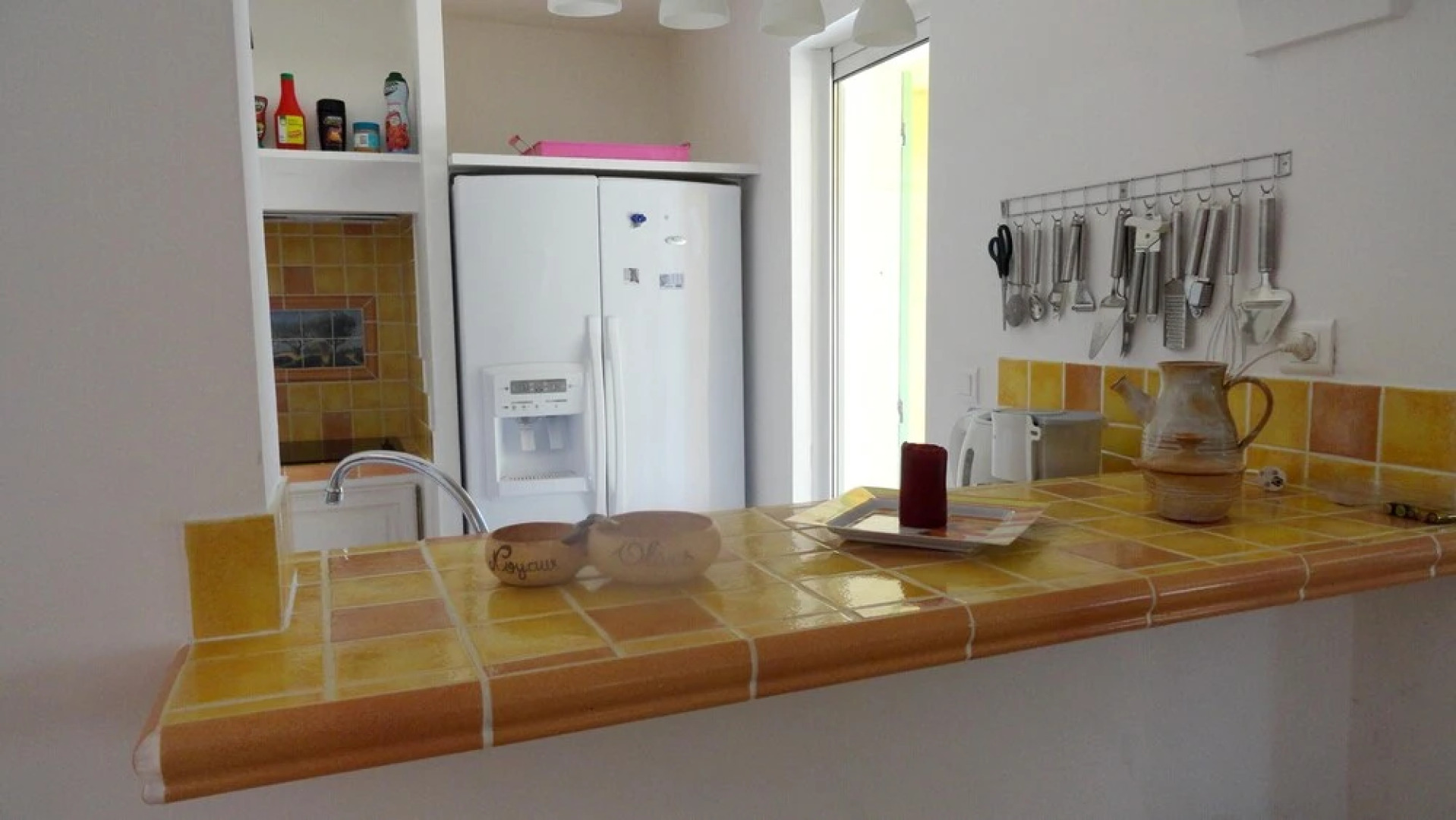 Villa With 3 Bedrooms in Régusse, With Private Pool, Enclosed Garden a