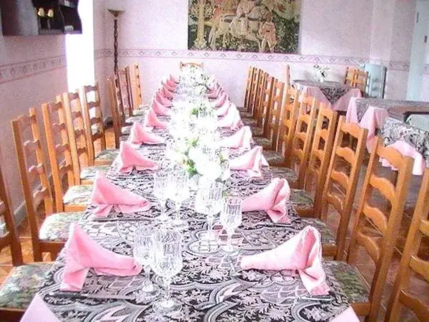 Le Castel de Larralde