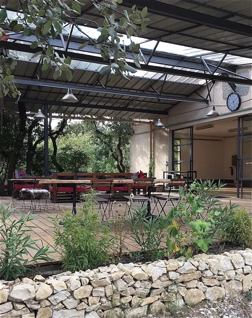 Les Jardins de Chiron