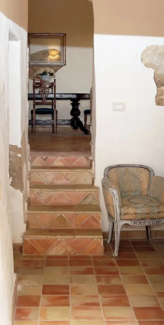 House With 2 Bedrooms in Niscemi, With Wonderful sea View and Enclosed