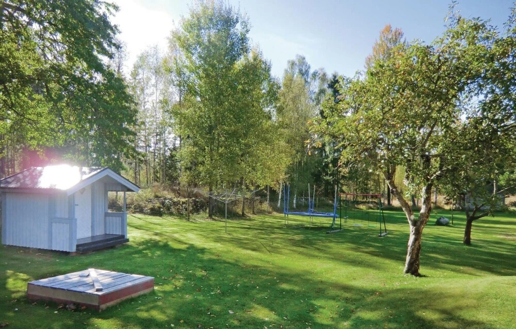 Nice Home in Orrefors With 5 Bedrooms and Wifi