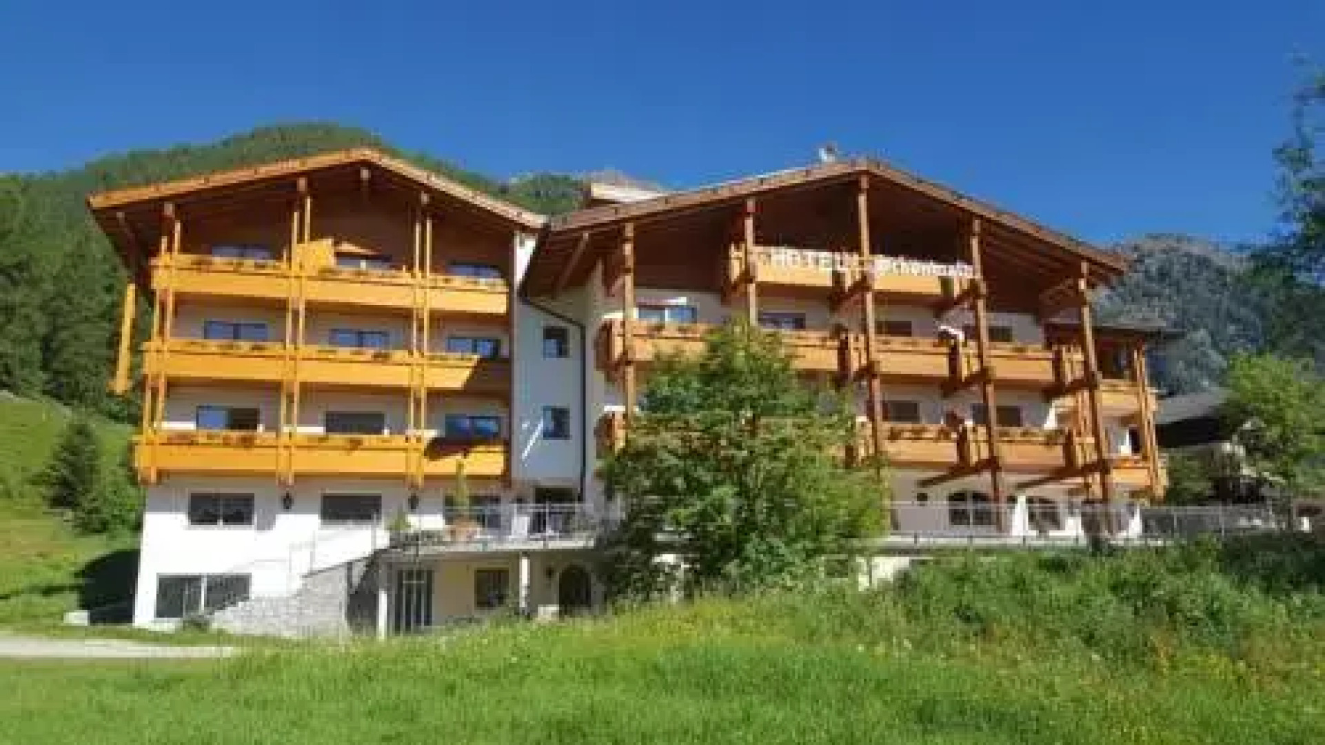 Alpenhotel Schönwald