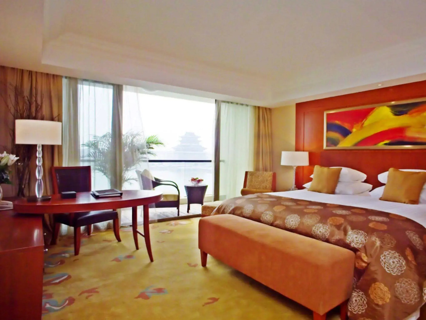 New Century Grand Hotel Kaifeng