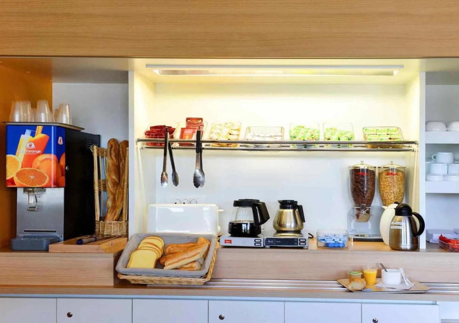 hotelF1 Orléans La Chapelle St Mesmin