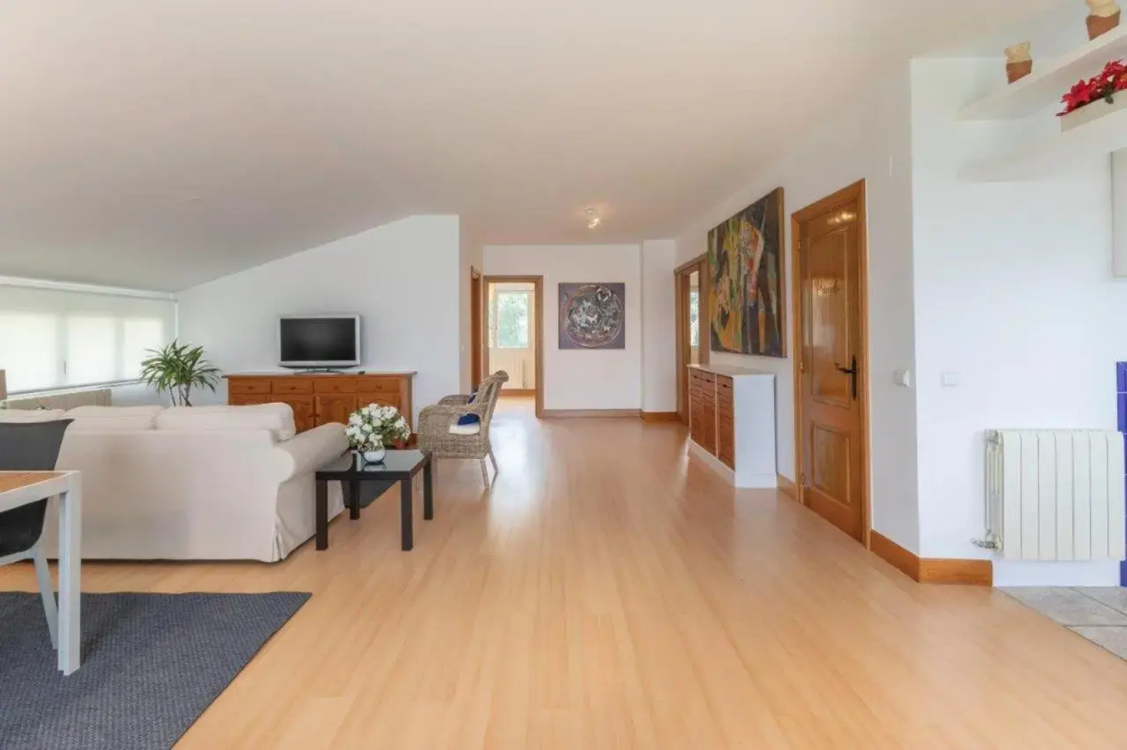 La casita de Matilde con jardín privado en Barrika