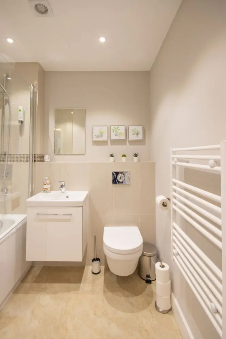 New Apartment Free Electric Car Charging