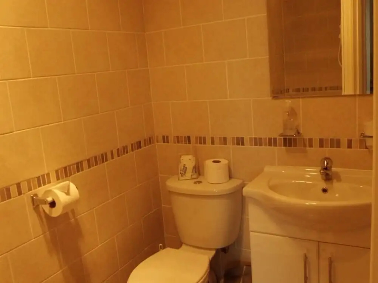 The Golden Lion Hotel