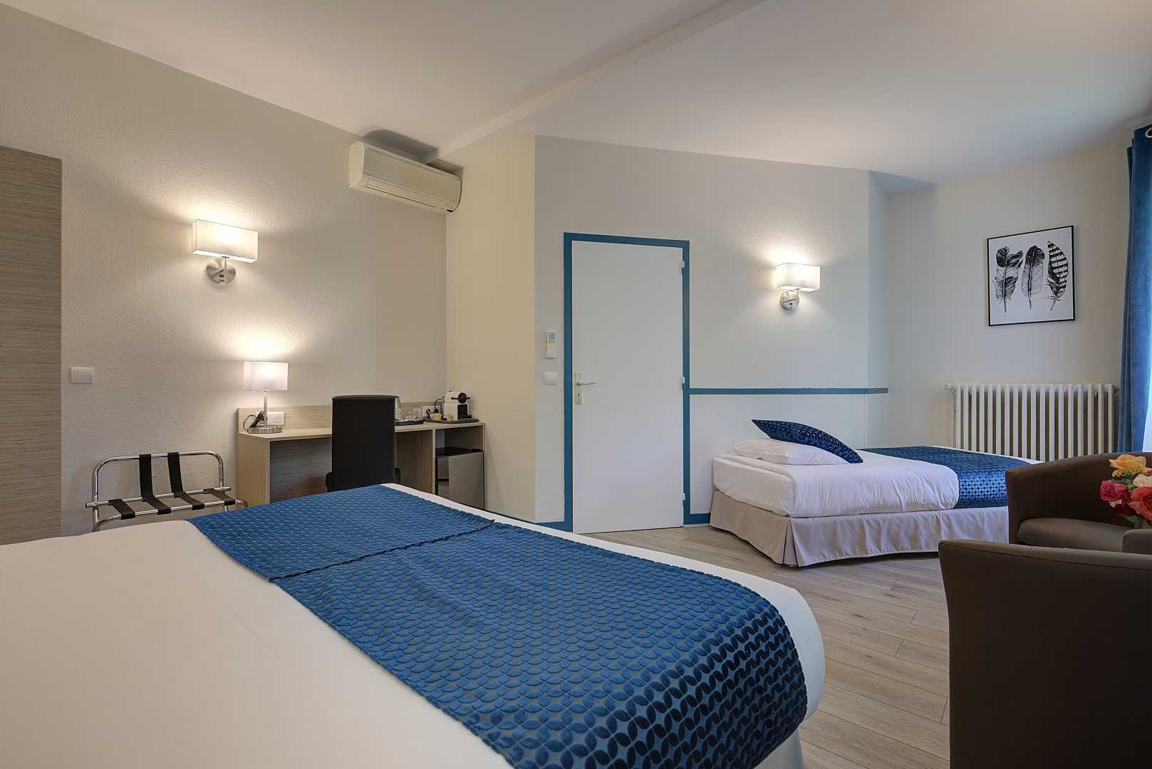 The Originals City, Hotel de Bordeaux, Bergerac center