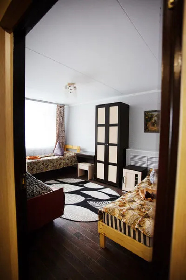 Apartments Vizit, str. Novyj gorod, building 30