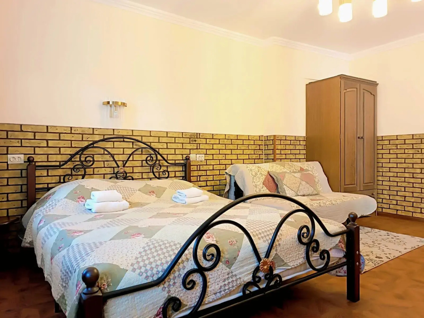 Апартаменты на улице Гагарина 12