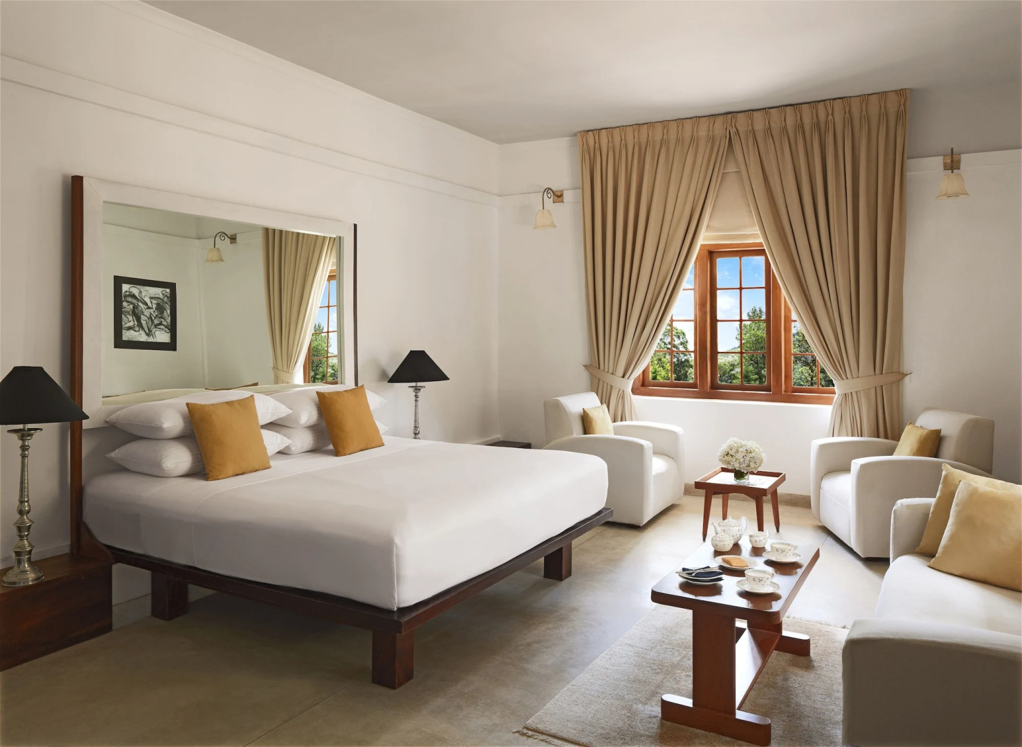 Jetwing Warwick Gardens, A Luxury Reserve