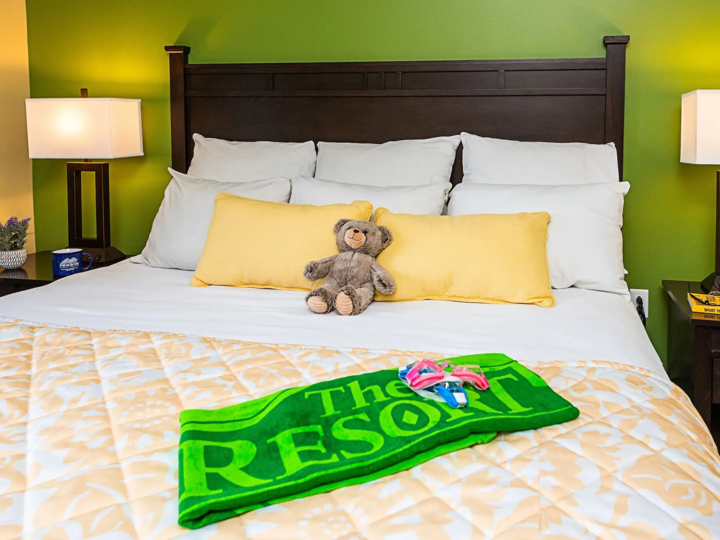 The Resort at Governor's Crossing