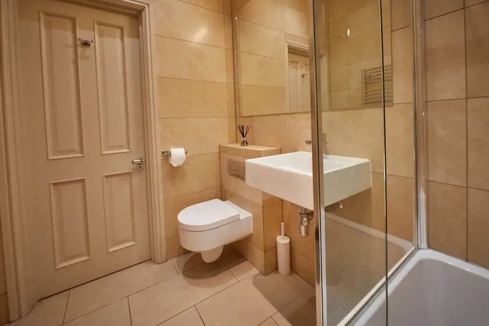 Spence Lodge At Hallsteads