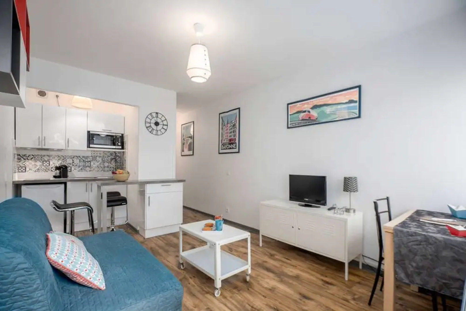 Bayonne et Anglet à pied