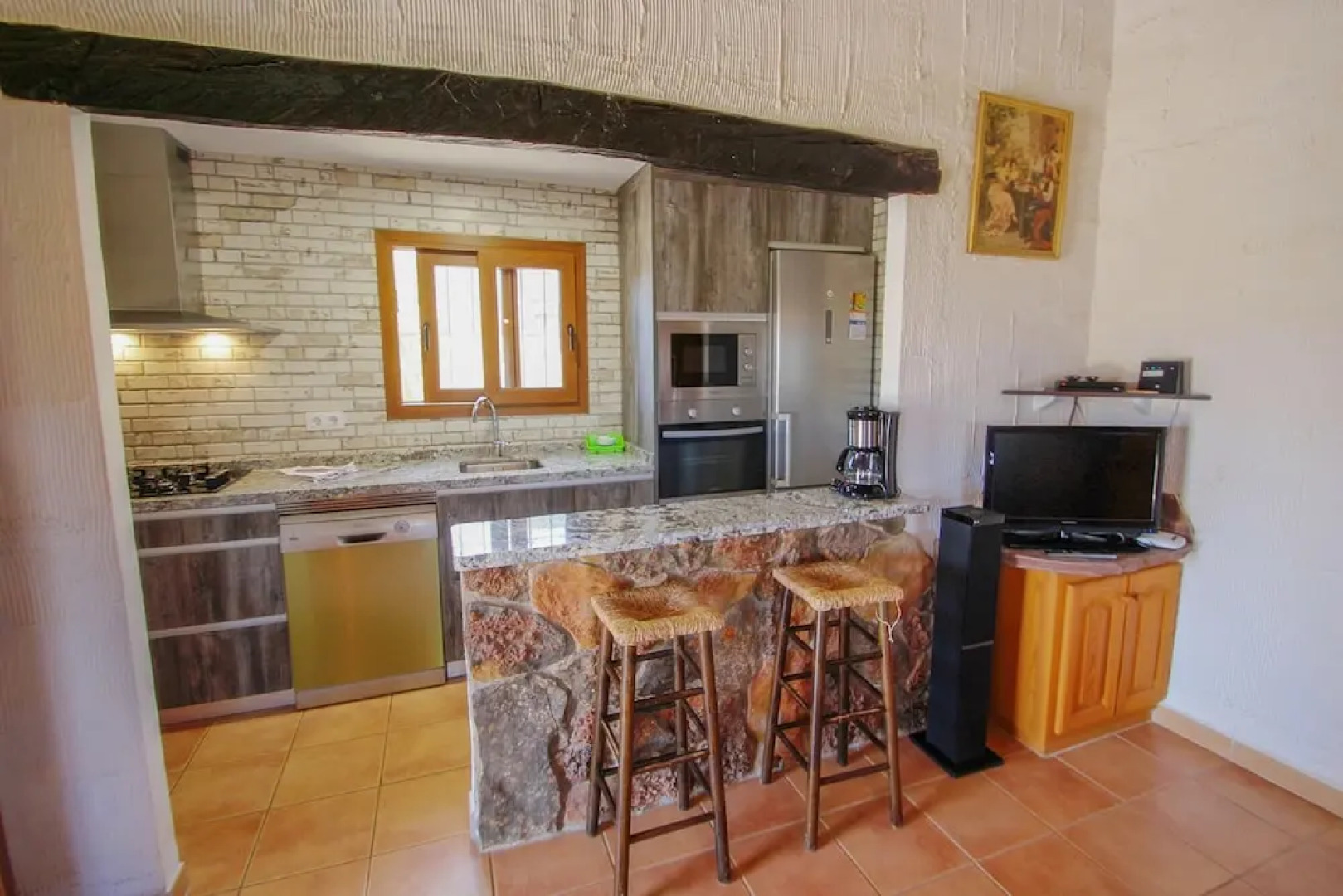 Devesa - sea view villa with private pool in Moraira