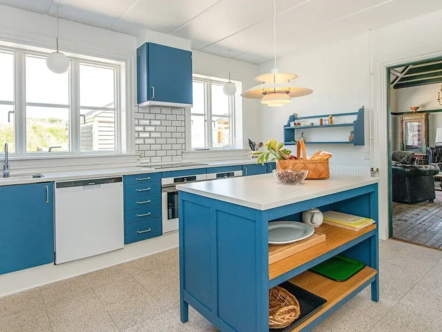 20 Person Holiday Home in Ringkobing