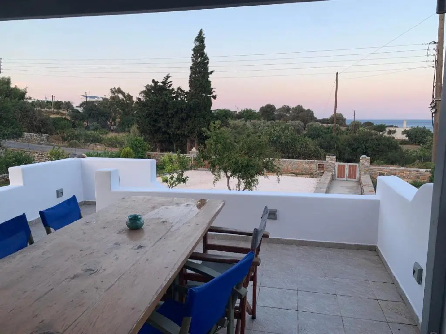 Sarris Ligaridia Apartments