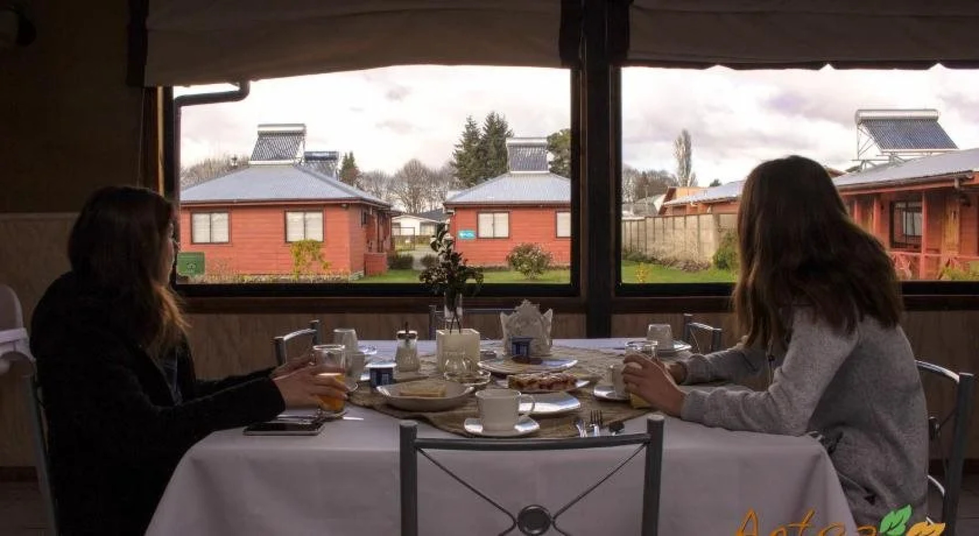 Antea Cabañas & Spa