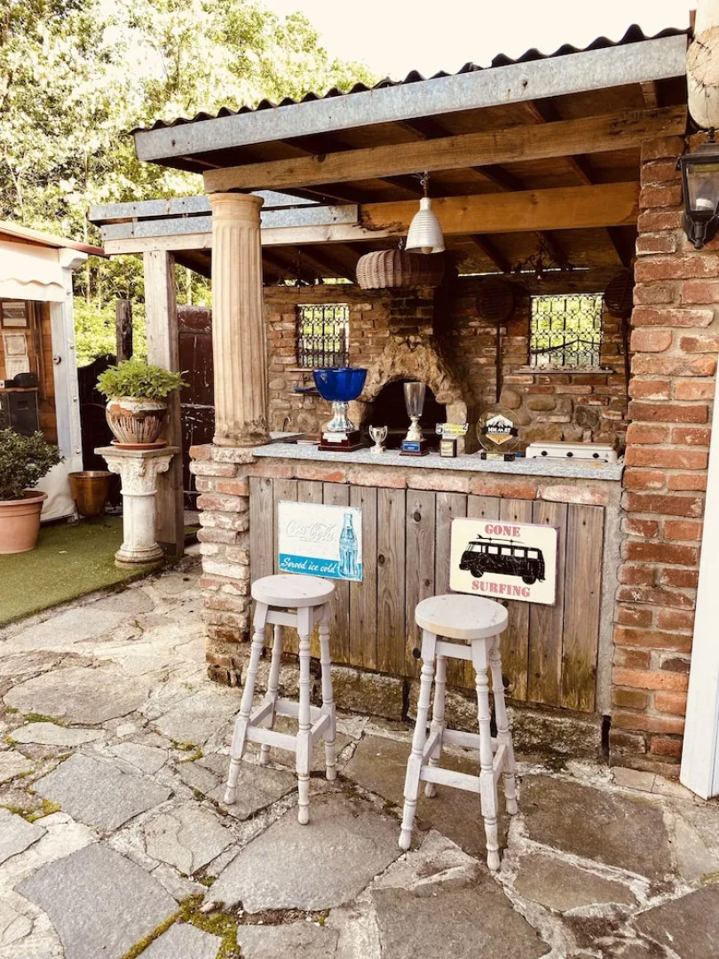 Family Suite Room In Luxury Villa
