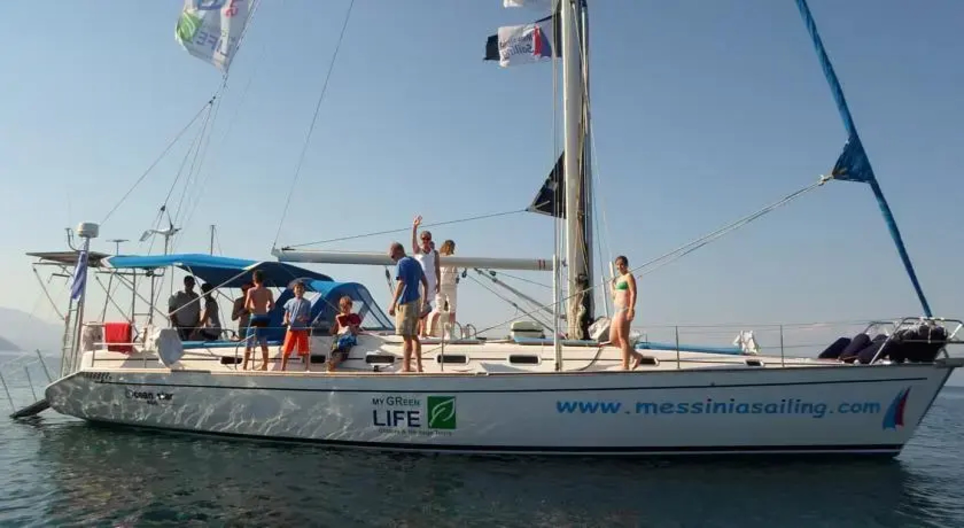 Messinia Sailing