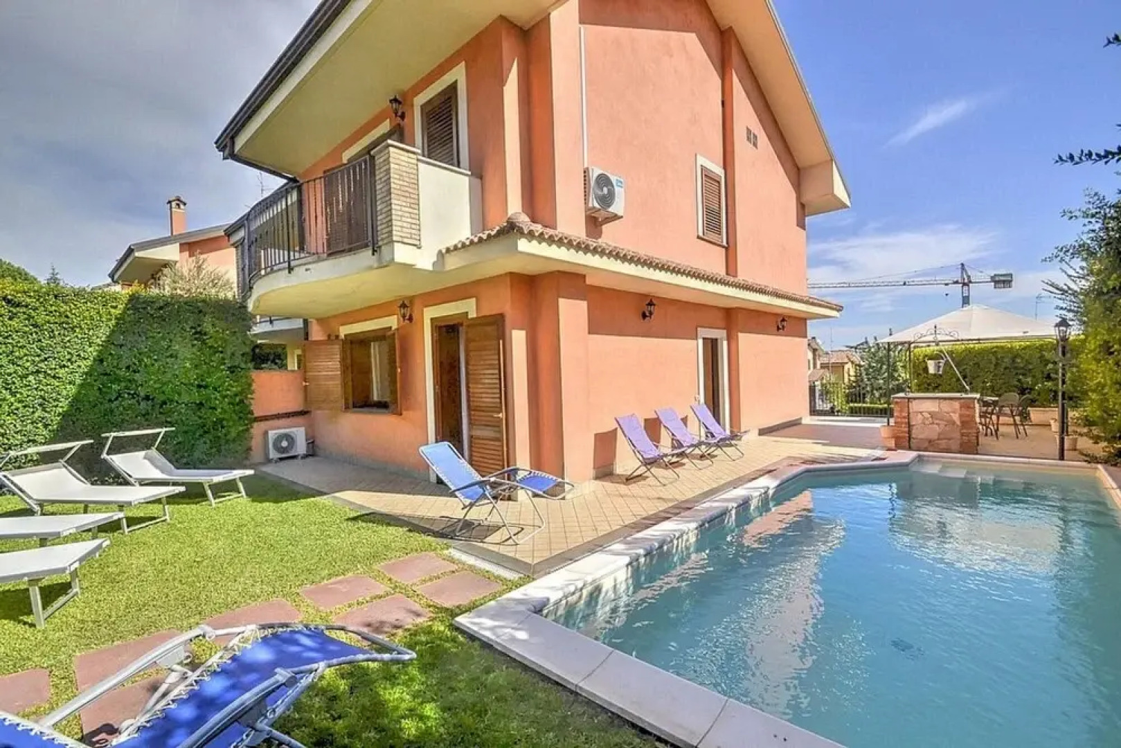 Villa il Pino - Typical Sicilian Style Villa With Private Pool