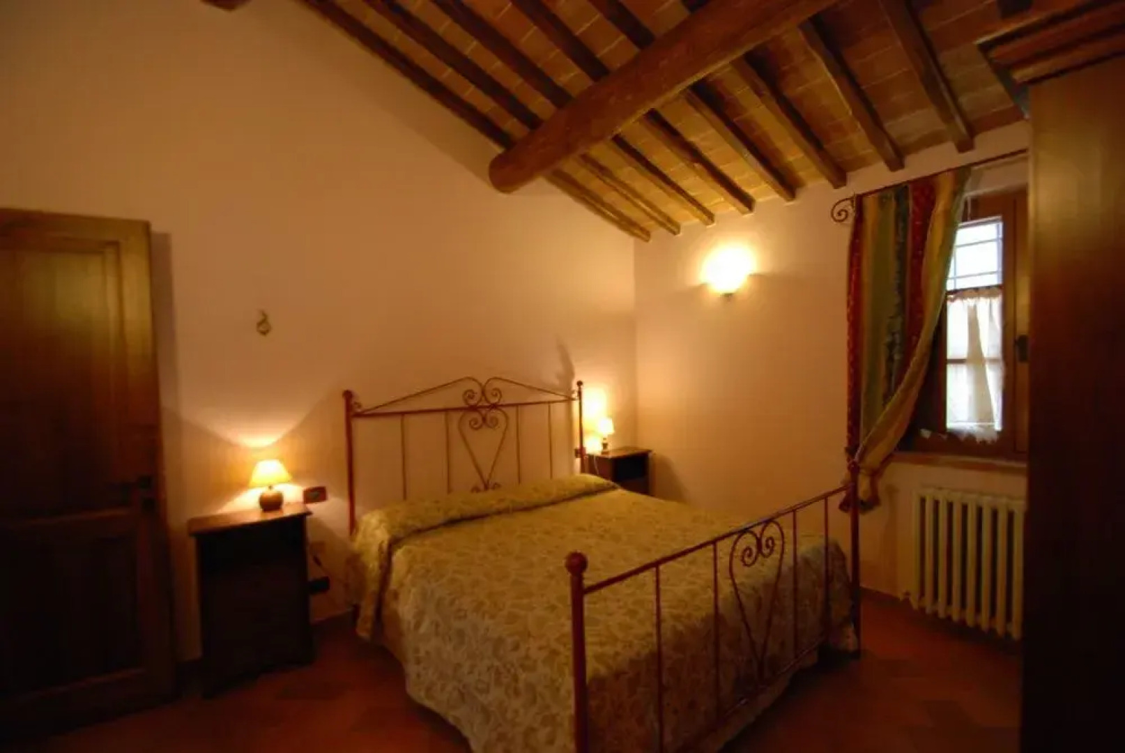 Agriturismo La Coppa